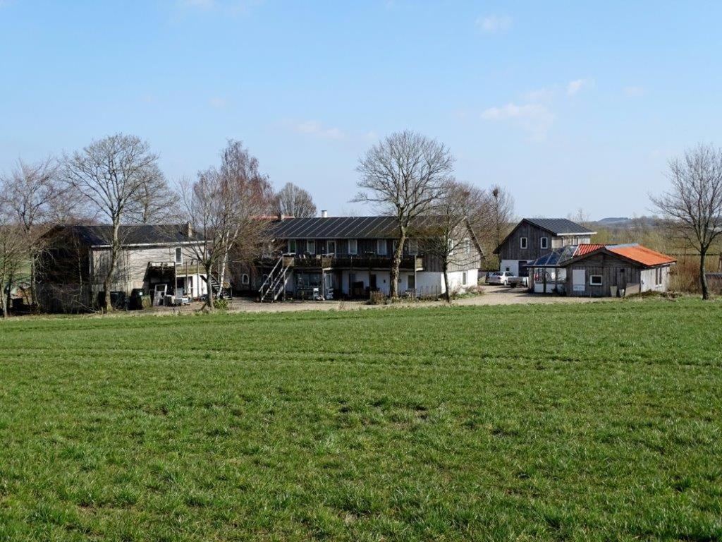 Hvidpilen Apartments Uve Exterior foto
